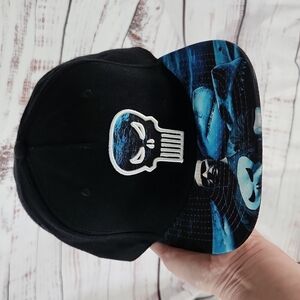 Marvel The punisher baseball cap/Brand new no tags